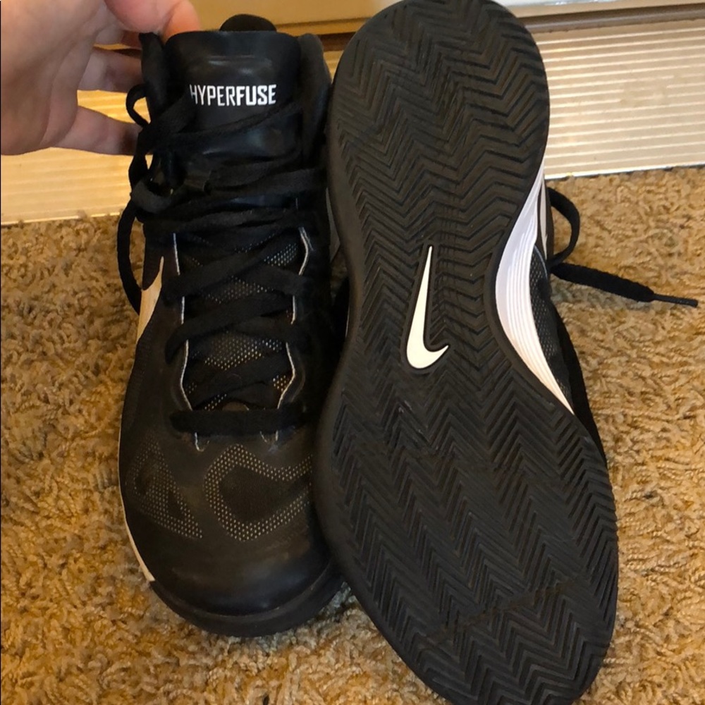 Women’s hyperfuse basketball shoes